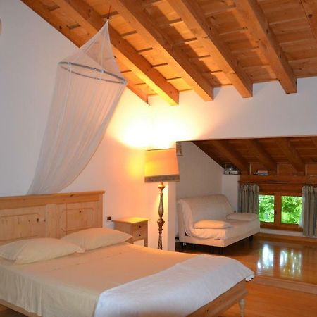 B&B Ca' Dell'Ortolan Villaga Bagian luar foto