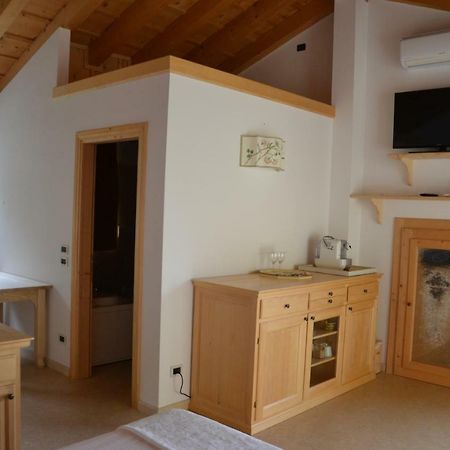 B&B Ca' Dell'Ortolan Villaga Bagian luar foto