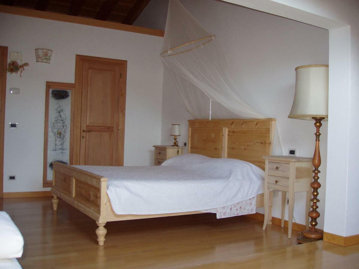B&B Ca' Dell'Ortolan Villaga Bagian luar foto