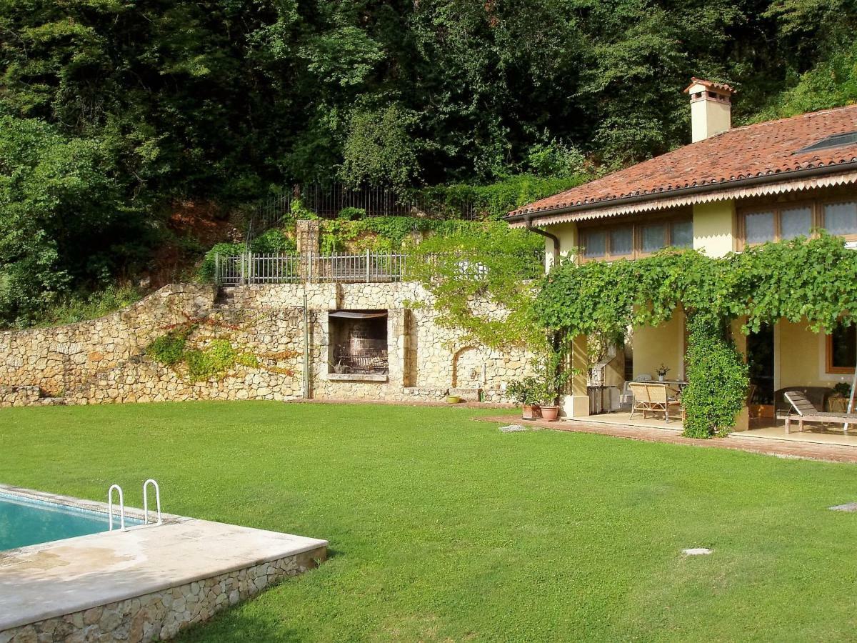 B&B Ca' Dell'Ortolan Villaga Bagian luar foto
