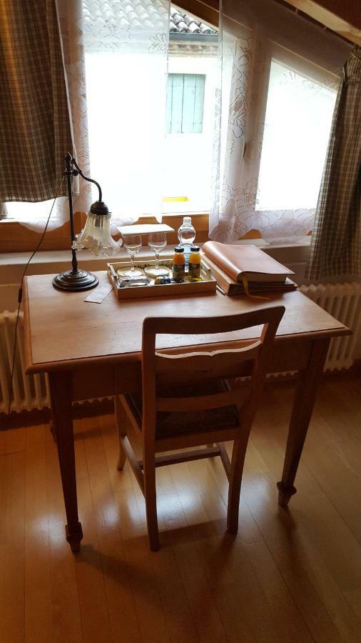 B&B Ca' Dell'Ortolan Villaga Bagian luar foto
