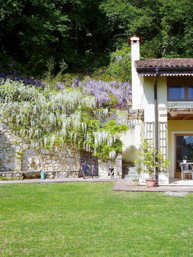 B&B Ca' Dell'Ortolan Villaga Bagian luar foto