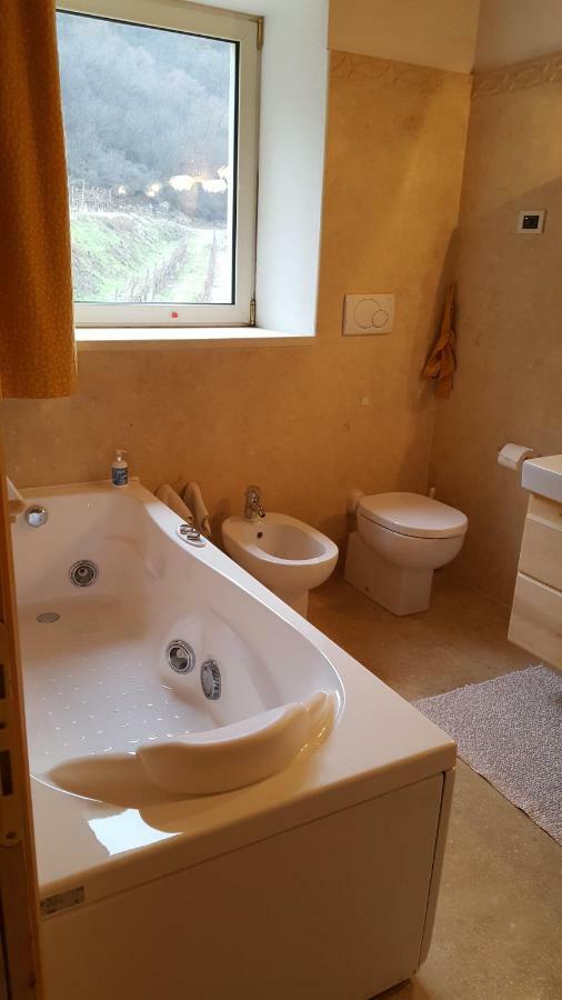 B&B Ca' Dell'Ortolan Villaga Bagian luar foto