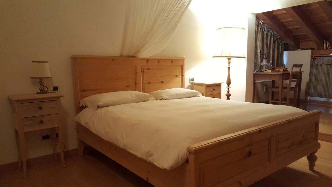 B&B Ca' Dell'Ortolan Villaga Bagian luar foto
