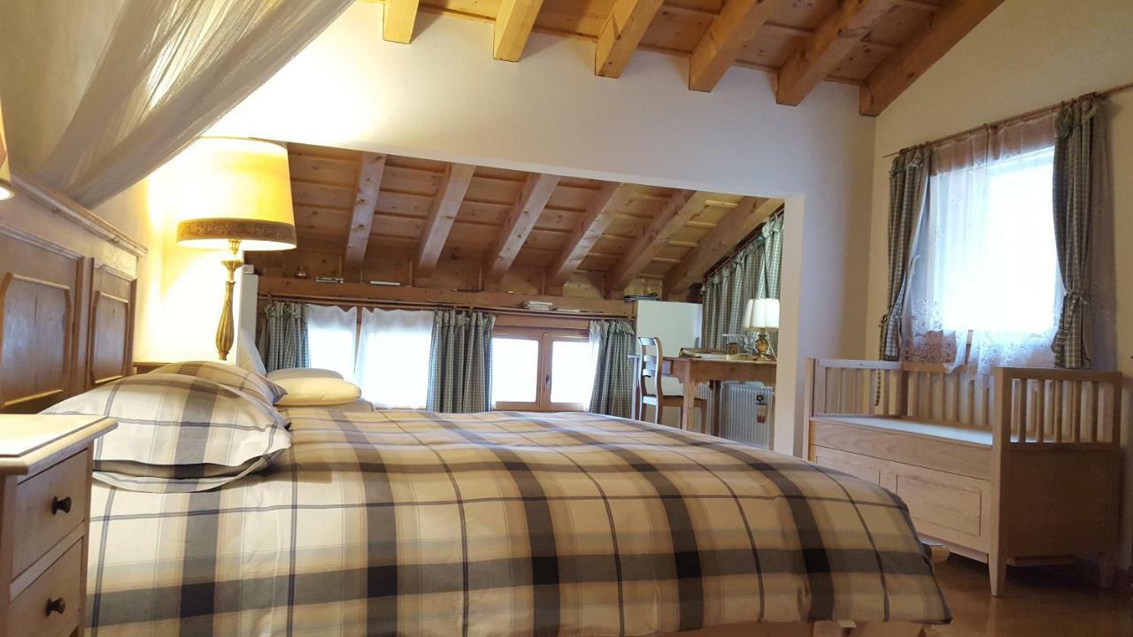 B&B Ca' Dell'Ortolan Villaga Bagian luar foto