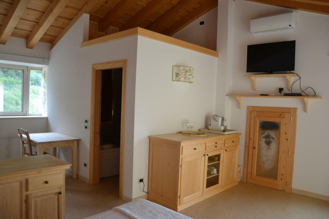 B&B Ca' Dell'Ortolan Villaga Bagian luar foto