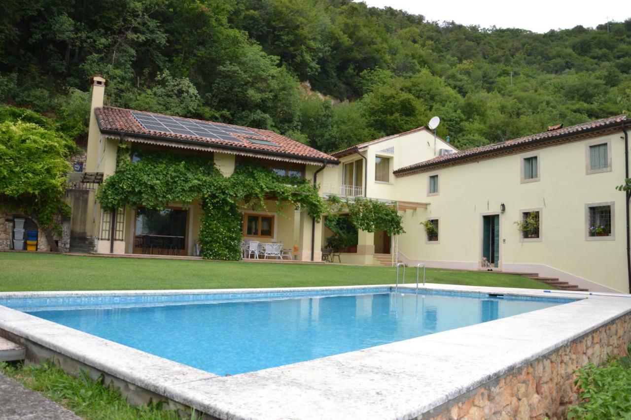 B&B Ca' Dell'Ortolan Villaga Bagian luar foto